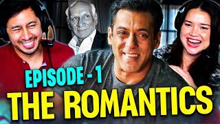 THE ROMANTICS 1x1 The Boy from Jalandhar Reaction  Netflix  YashRaj Films