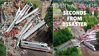 Seconds From Disaster Derailment at Eschede  Full Episode  National Geographic Documentary