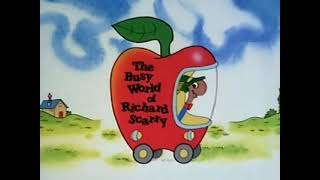 CONCEPT the busy world of richard scarry w full paramount intro