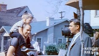 Clint Howard BehindtheScenes on The Andy Griffith Show Ron Howard Don Knotts Jim Nabors