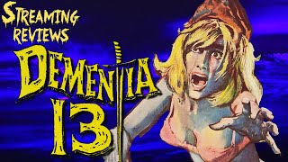 Streaming Review  Francis Ford Coppolas Dementia 13