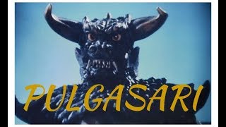PULGASARI 1985 North Korea Giant Monster film  english subtitles