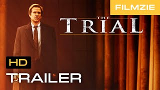 The Trial Official Trailer 2010  Larry Bagby Clare Carey Nikki Deloach