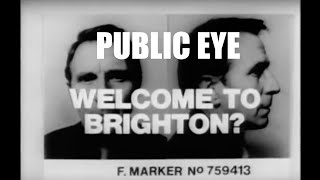 Public Eye 1969 Series 4 Ep1 Welcome to Brighton George Sewell 1960s TV Drama Full Episode