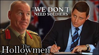 Australias Defence Force Recruitment Crisis Explained  The Hollowmen