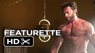 XMen Days of Future Past Featurette  Sending Logan Back In Time 2014  James McAvoy Movie HD