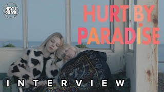 Greta Bellamacina  Robert Montgomery Interview  Hurt by Paradise