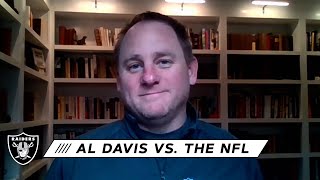The Making of Al Davis vs the NFL  Exploring Als Legacy With Ken Rodgers  Las Vegas Raiders