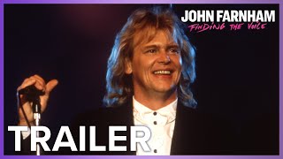John Farnham Finding The Voice  Trailer