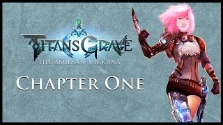 The Journey Begins   Chapter 1  TITANSGRAVE