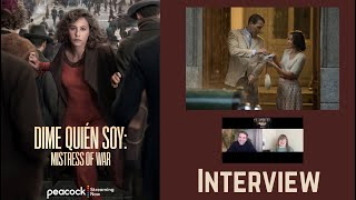 DIME QUIN SOY MISTRESS OF WAR  Interview with actor Pierre Kiwitt