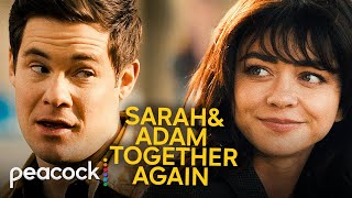 Adam Devine  Sarah Hyland Perform Know My Name Original Song  Pitch Perfect Bumper in Berlin