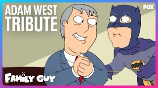 Family Guy  In Loving Memory Of Adam West