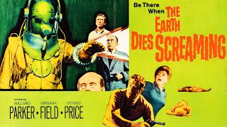 The Earth Dies Screaming 1964 with commentary by film historian Richard Harland Smith