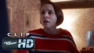 TALES FROM THE LODGE  Official HD SXSW Clip 2019  HORROR  COMEDY  Film Threat Clips