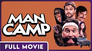 Man Camp  FULL MOVIE  Sibling Coming of Age Comedy  Man Enough to Join the Family