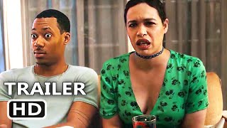 THE ARGUMENT Official Trailer 2020 Cleopatra Coleman Maggie Q Danny Pudi Comedy Movie HD