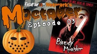 Moctober Episode 03  Bloody Murder 2000 Review