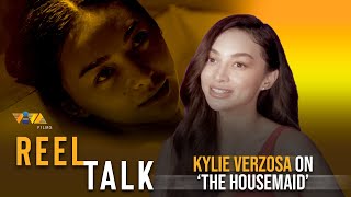 NaShock si Kylie Verzosa Sa THE HOUSEMAID  REEL TALK