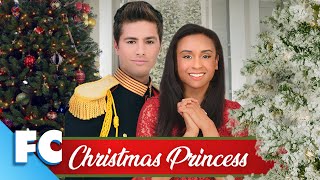 A Christmas Princess  Full Movie  Romantic Comedy Drama  Shein Mompremier Travis Burns  FC