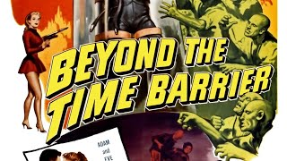 Beyond the Time Barrier 1960  Trailer