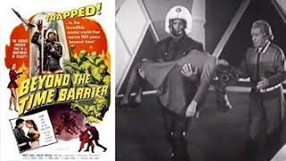 Beyond the Time Barrier  1960  Edgar G Ulmer  Robert Clarke  SciFi  Full Movie