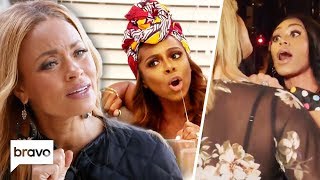 The Real Housewives Of Potomac Arguing For 14 Minutes Straight  Bravo