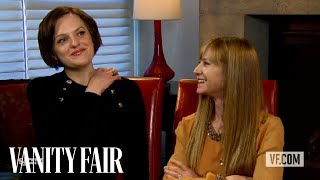 Elizabeth Moss and Holly Hunter Talk to Vanity Fairs Krista Smith About Top of the Lake