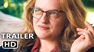SHIRLEY Official Trailer 2020 Elisabeth Moss Drama Movie HD