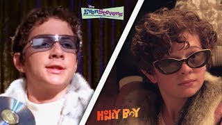 Every Even Stevens Reference in Honey Boy