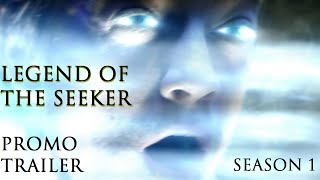 Legend of the SeekerSeason 1  Promo Trailer