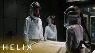 Helix Season 1 Laws of Nature Extended Trailer