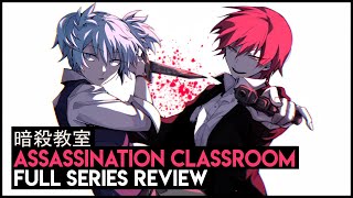 Assassination Classroom Review