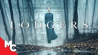 The Lodgers  Full Movie  Awesome Gothic Horror  Happy Halloween