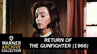 Original Theatrical Trailer  Return of the Gunfighter  Warner Archive