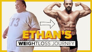 Ethan Suplees Weight Loss Journey How He Lost Over 200 Pounds