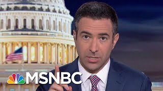Fact Check How Trumps Policies Reinforce His Racial Attacks  The Beat With Ari Melber  MSNBC