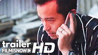 NOWHERE MAN 2019 Trailer  Netflix Taiwanese Triad Thriller Series