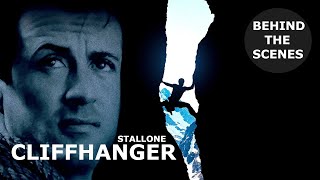 The Making Of CLIFFHANGER Commentary by Director Renny Harlin Sylvester Stallone