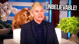 The Most Sassy Ellen DeGeneres Moments
