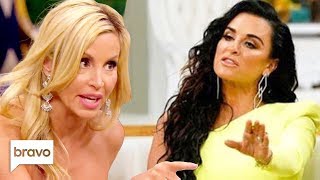 Camille Outs Kyle For Comments Made About Lisa Vanderpump  RHOBH Reunion Pt 2 Highlights S9 Ep 23