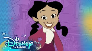Penny Goes Solo  Throwback Thursday  The Proud Family  Disney Channel