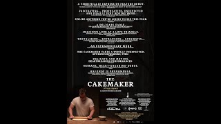 The Cakemaker  Trailer