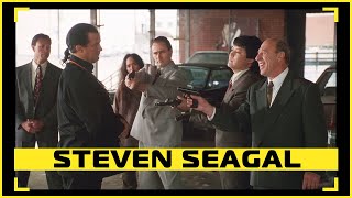 Steven Seagal  The Glimmer Man  The Russian Mafia Scene