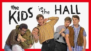 The Kids in the Hall  The Complete Collection