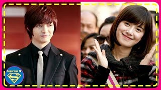 Boys over Flowers Co Stars Goo Hyesun and Kim Joon Reunited After 10 Years
