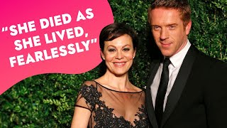 How Damian Lewis Moved On After Losing Helen McCrory  Rumour Juice