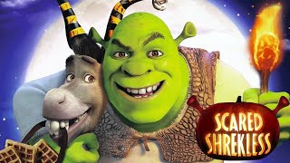 Scared Shrekless 2010 Dreamworks Spooky Stories Shrek Short Film