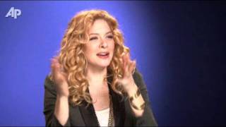 Rachelle Lefevre Plays Doctor on A Gifted Man