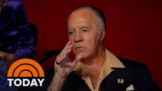 From 2019 Actor Tony Sirico Speaks On Auditioning For TheSopranos
